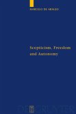 Scepticism, Freedom and Autonomy