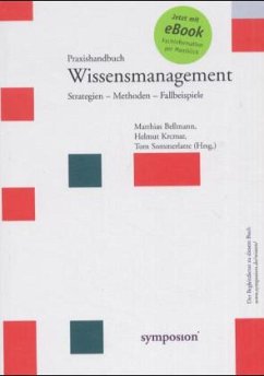 Praxishandbuch Wissensmanagement, m. CD-ROM - Eyer, Eckhard (Hrsg.)