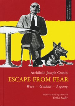 Escape from fear - Cronin, Archibald J.