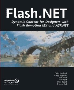 Flash .NET - Yardface, Gerald; Neal, David; Bizzell, Chris; Bull, Graeme; Nadhani, Pallav