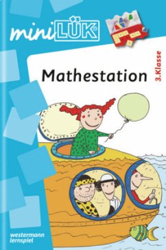 Mathestation, 3. Klasse / miniLÜK