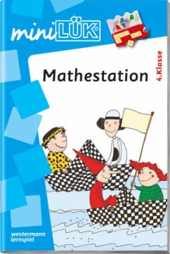 Mathestation, 4 Klasse / miniLÜK