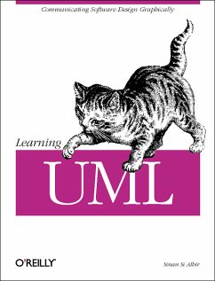 Learning UML - Alhir, Sinan Si