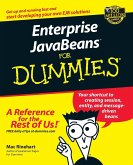 Enterprise JavaBeans for Dummies