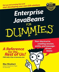 Enterprise JavaBeans for Dummies - Rinehart, Mac; Rinehart, Mary