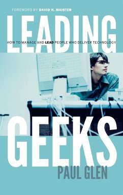 Leading Geeks - Glen, Paul