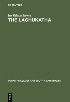 The Laghukatha - Sarma, Ira V.