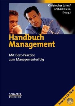 Handbuch Management, m. CD-ROM