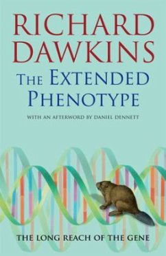 The Extended Phenotype\Der erweiterte Phänotyp, englische Ausgabe - Dawkins, Richard