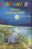 Kleiner Seehund Kalle