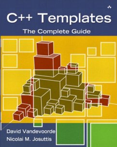 C++ Templates - Vandervoorde, David; Josuttis, Nicolai M.