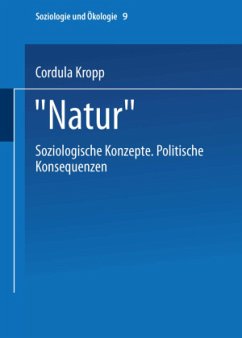 ¿Natur¿ - Kropp, Cordula