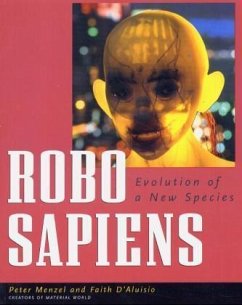 Robo Sapiens - Menzel, Peter; Alusio, Faith D'