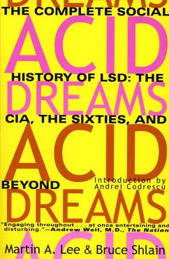 Acid Dreams - Lee, Martin A.; Shlain, Bruce