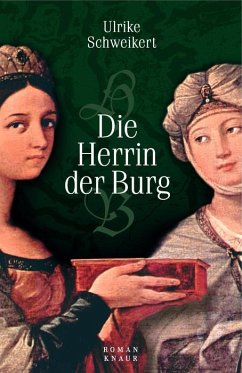 Cover Die Herrin der Burg