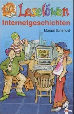 Cover Leselöwen Internetgeschichten