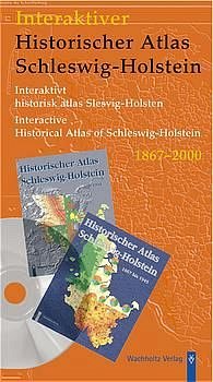 Interaktiver Historischer Atlas Schleswig-Holstein 1867-2000, CD-ROM