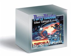 Perry Rhodan Silber Edition 1: Die Dritte Macht, 12 Audio-CDs - Rhodan, Perry