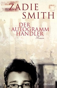 Der Autogrammhändler - Smith, Zadie