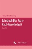 Jahrbuch der Jean Paul Gesellschaft 2003