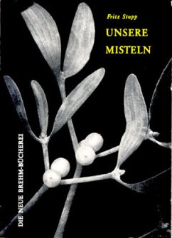 Cover Unsere Misteln