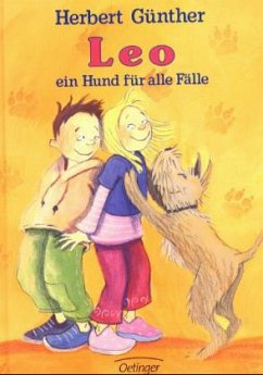 Leo, ein Hund für alle Fälle - Günther, Herbert