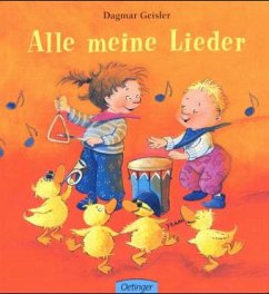 Cover Alle meine Lieder