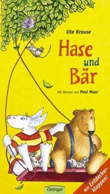 Cover Hase und Bär