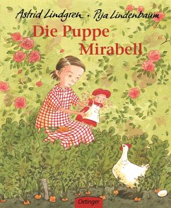 Die Puppe Mirabell - Lindgren, Astrid