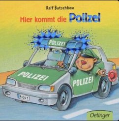 Cover Hier kommt die Polizei