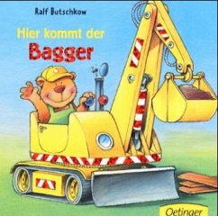 Cover Hier kommt der Bagger