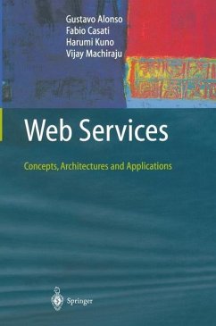 Web Services - Alonso, Gustavo;Casati, Fabio;Kuno, Harumi