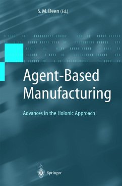 Cover Agent-Based Manufacturing