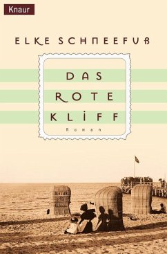 Cover Das rote Kliff