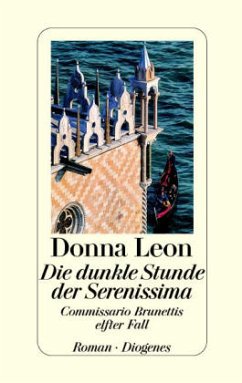 Die dunkle Stunde der Serenissima - Leon, Donna