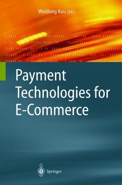 Payment Technologies for E-Commerce - Kou, Weidong (ed.)
