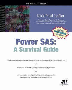 Power SAS - Lafler, Darlynn