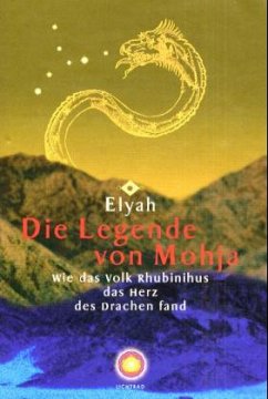 Cover Die Legende von Mohja