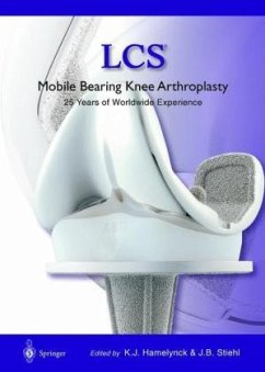 Cover LCS Mobile Bearing Knee Arthroplasty