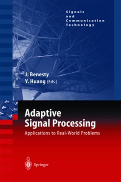 Adaptive Signal Processing - Benesty, Jacob / Huang, Yiteng (eds.)