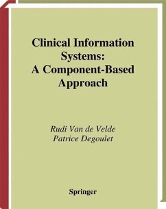 Clinical Information Systems - Van de Velde, Rudi;Degoulet, Patrice