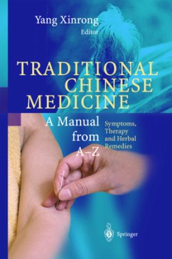 Encyclopedic Reference of Traditional Chinese Medicine - Xinrong, Yang (ed.)
