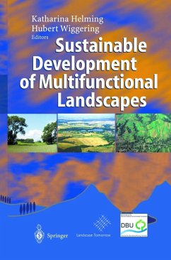 Sustainable Development of Multifunctional Landscapes - Helming, Katharina / Wiggering, Hubert (eds.)