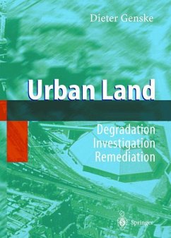 Urban Land - Genske, Dieter D.