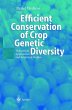 Efficient Conservation Of Crop Genetic... - Bild 1