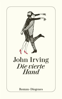 Die vierte Hand - Irving, John