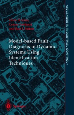 Model-based Fault Diagnosis in Dynamic Systems Using Identification Techniques - Simani, Silvio;Fantuzzi, Cesare;Patton, Ron J.