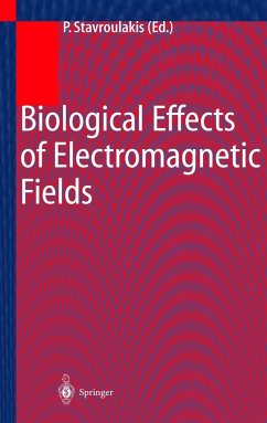 Biological Effects of Electromagnetic Fields - Stavroulakis, Peter (ed.)