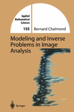 Modeling and Inverse Problems in Imaging Analysis - Chalmond, Bernard