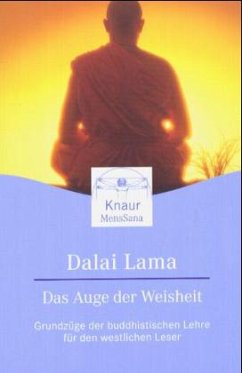 Das Auge der Weisheit - Dalai Lama XIV.